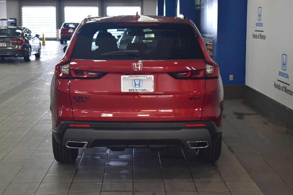 Thumbnail: 2026 Honda CR-V - 6