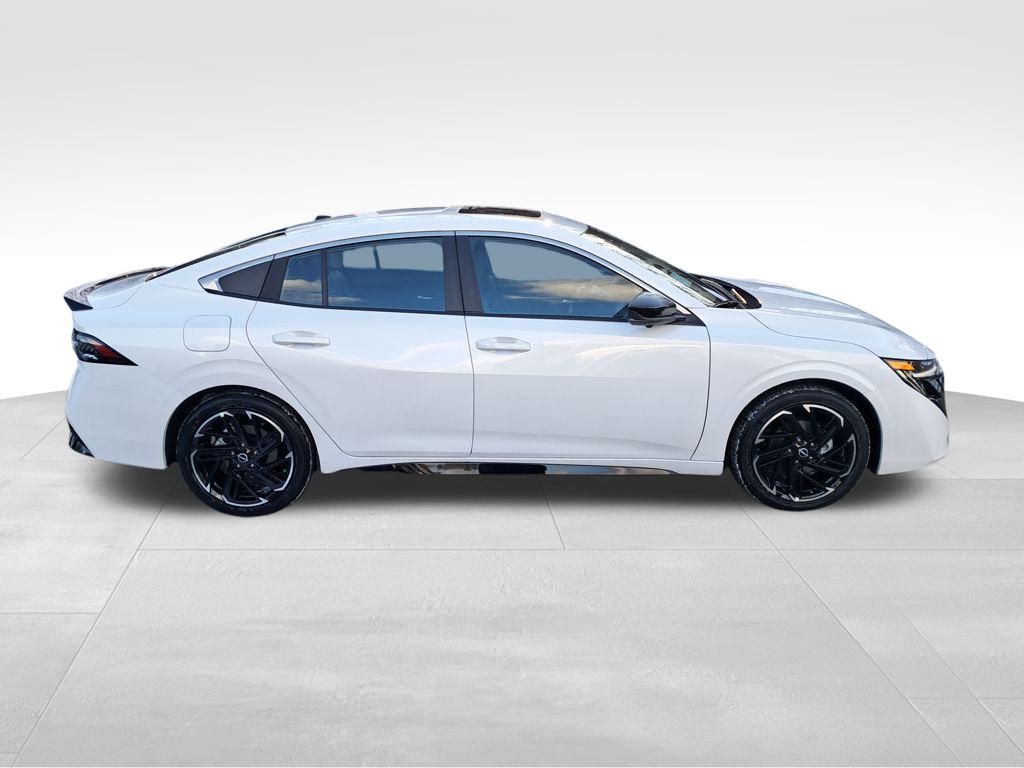 2026 Nissan Sentra SR - 6
