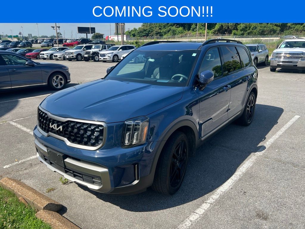 2023 Kia Telluride 