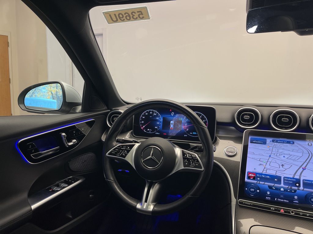 Thumbnail: 2022 Mercedes-Benz C-Class - 25