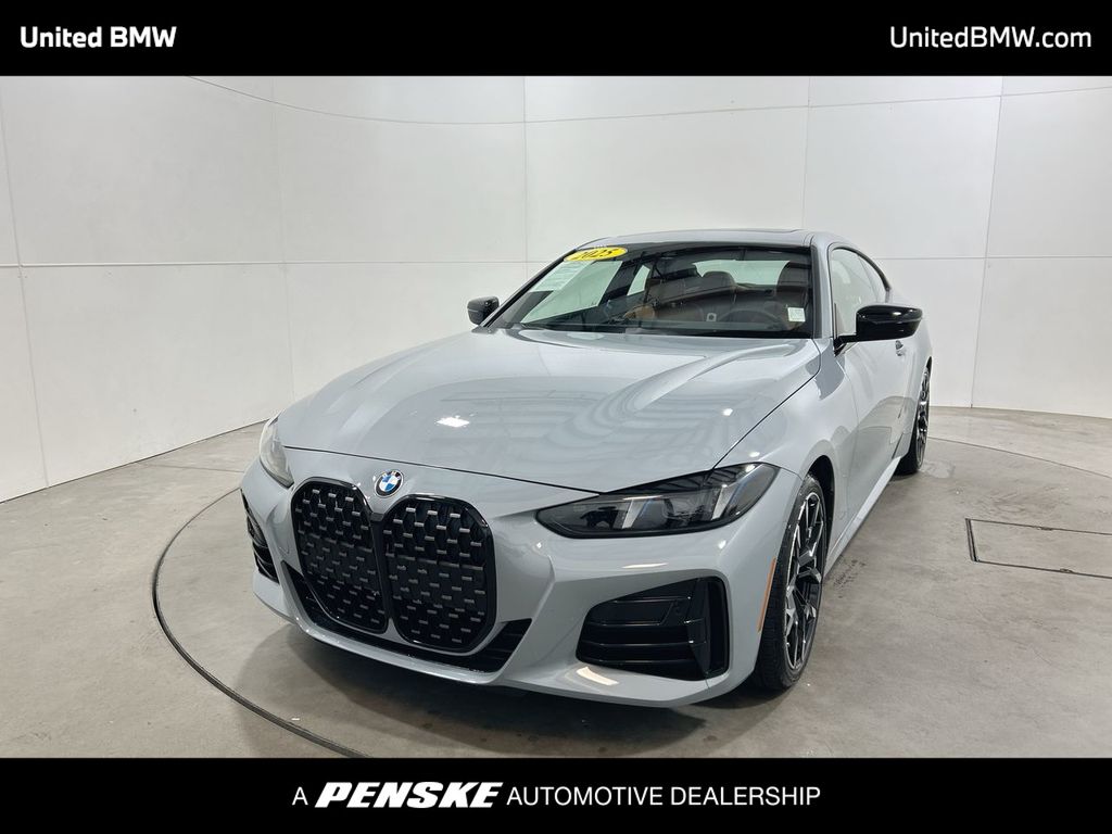 2025 BMW 4 Series 430i -
                  Roswell, GA