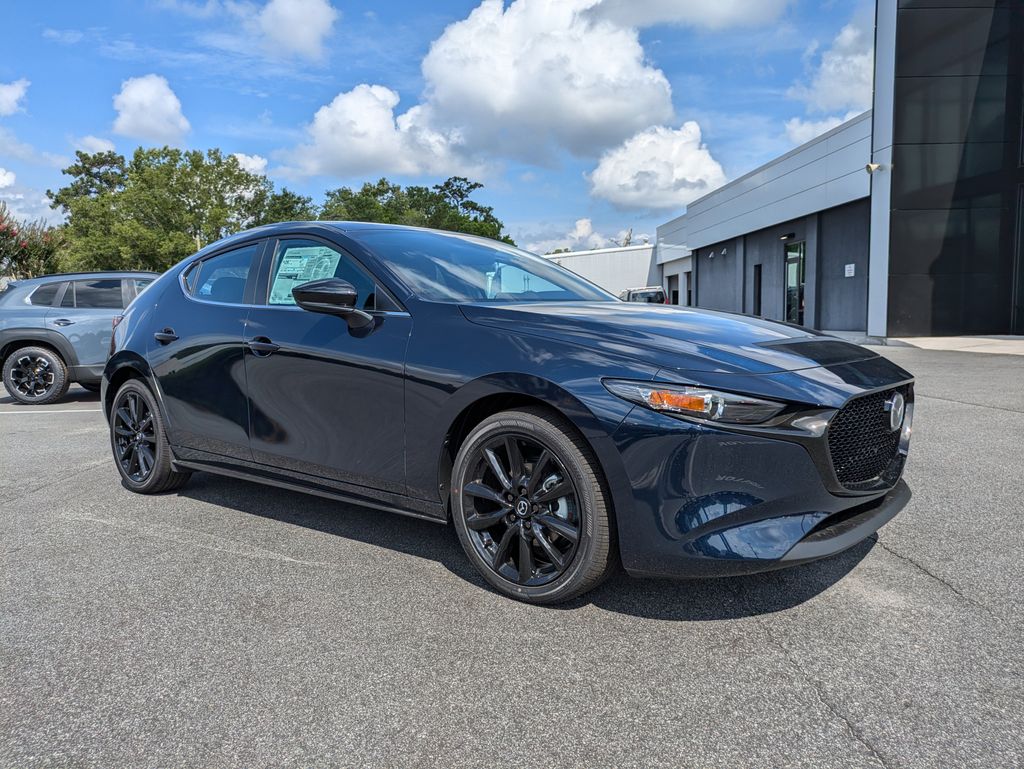 2026 Mazda Mazda3 Hatchback 2.5 S Select Sport