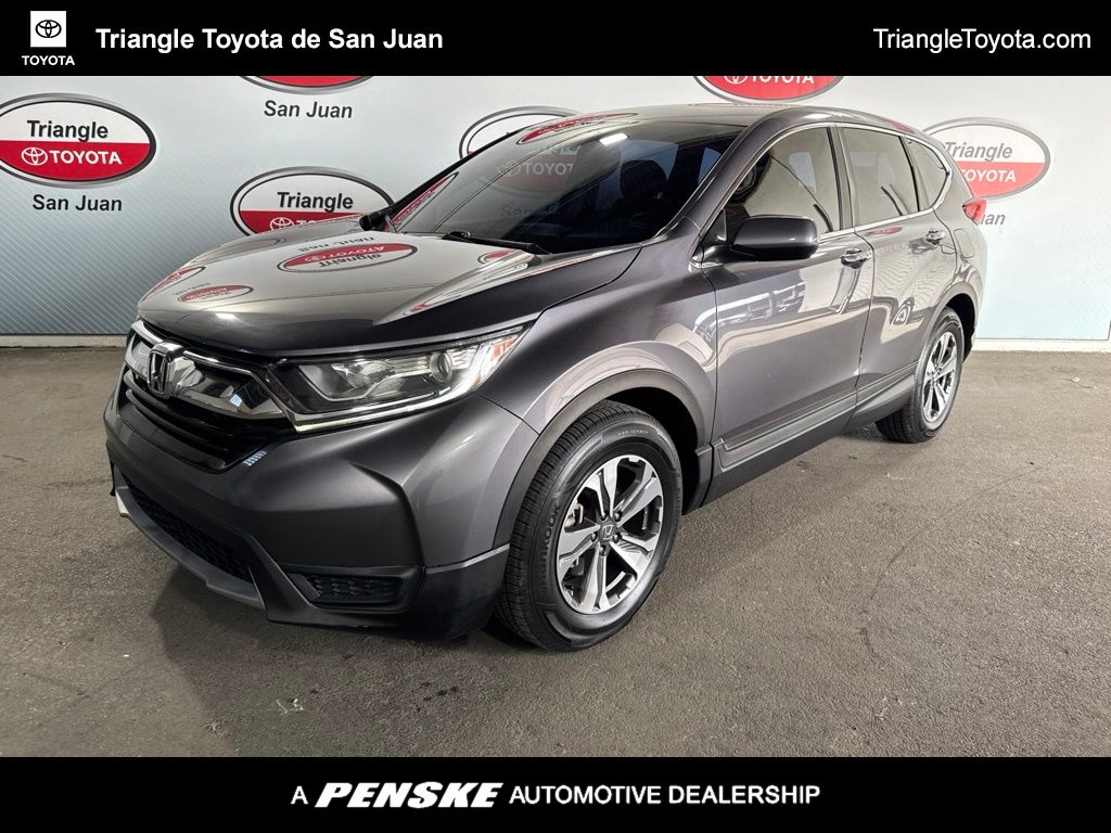 Thumbnail: 2019 Honda CR-V - 1