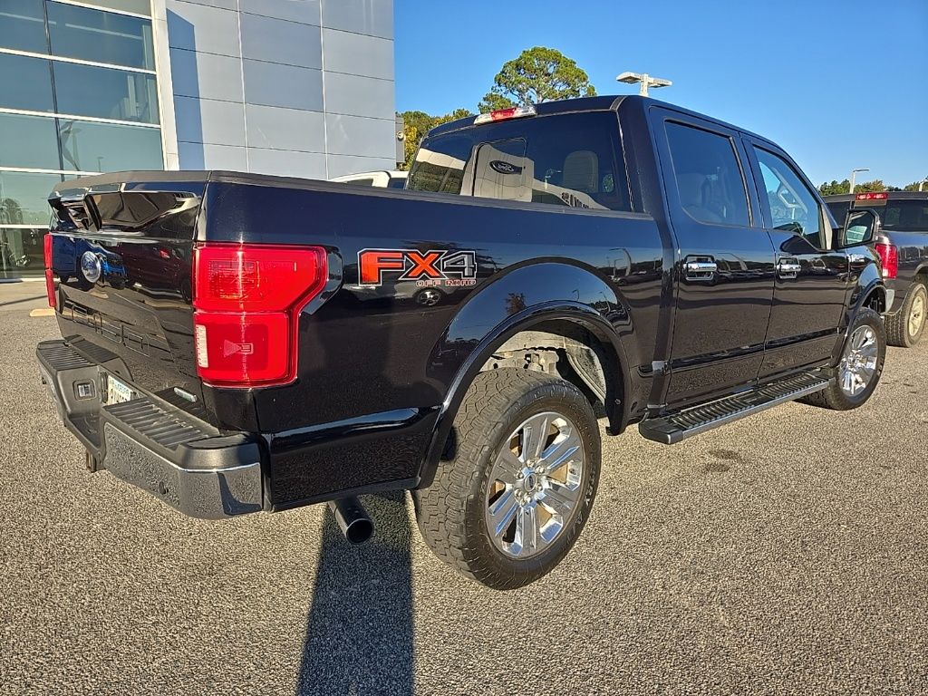 2020 Ford F-150 LARIAT