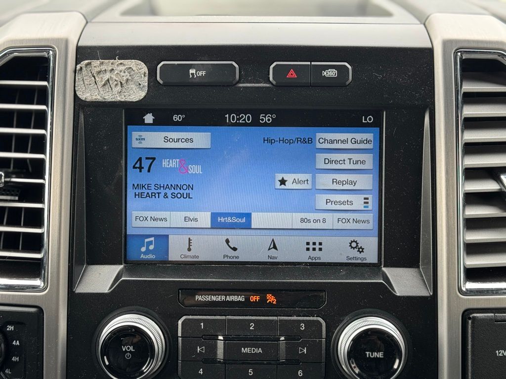 2016 Ford F-150 Platinum photo