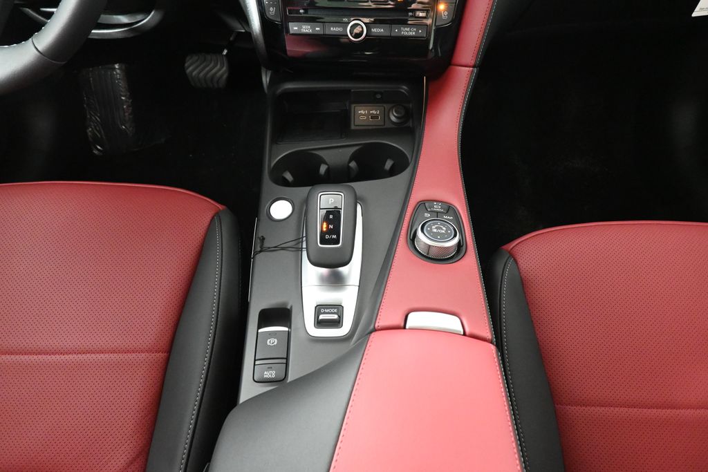 2025 INFINITI QX50 Sport 20