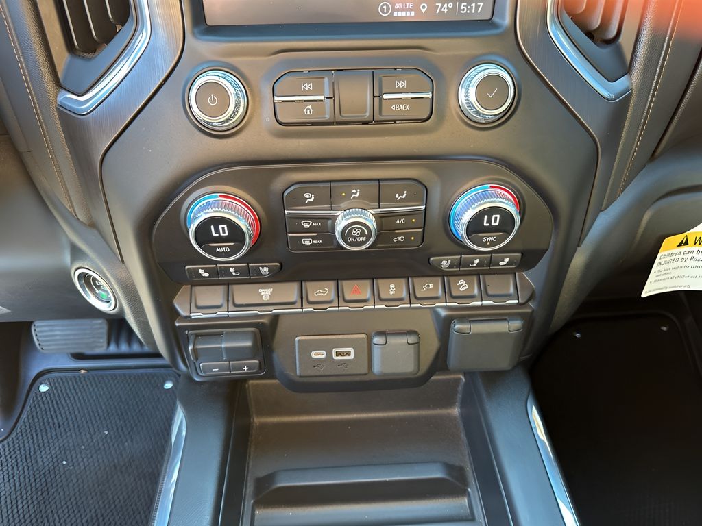 Used Car 2023 Gmc Sierra 2500hd  At4 For Sale Under $70,000 In Austin, Texas