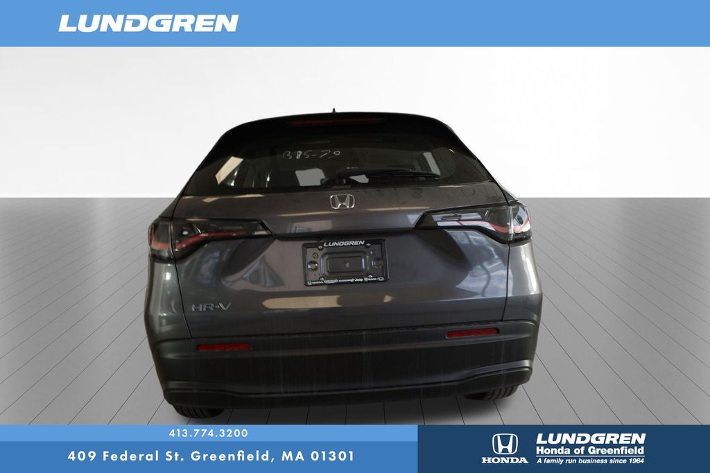 Used 2024 Honda HR-V SUV