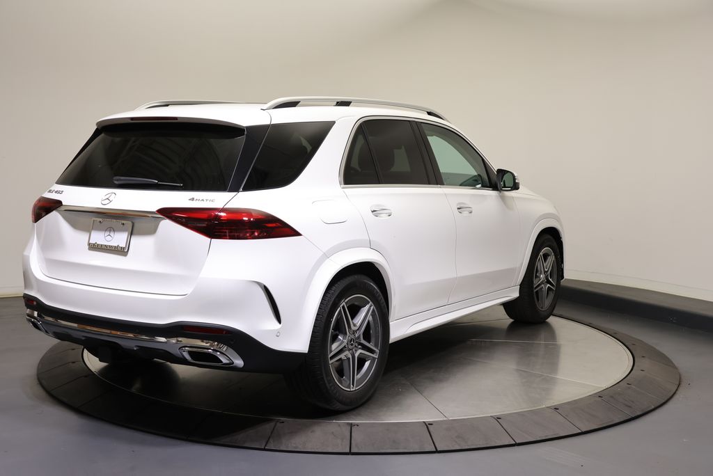 Thumbnail: 2026 Mercedes-Benz GLE - 7