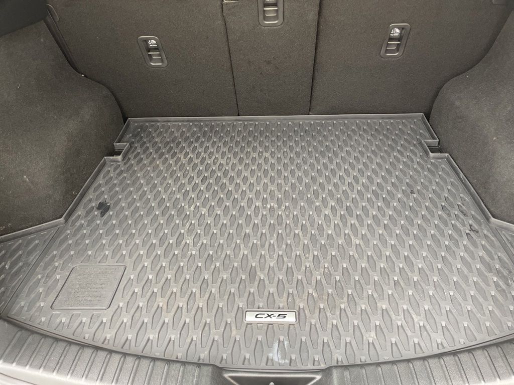 Used Car 2021 Mazda Cx-5  Grand Touring For Sale Under $30,000 In Georgetown, Texas