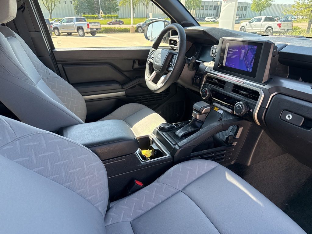 Used 2025 Toyota Tacoma Truck