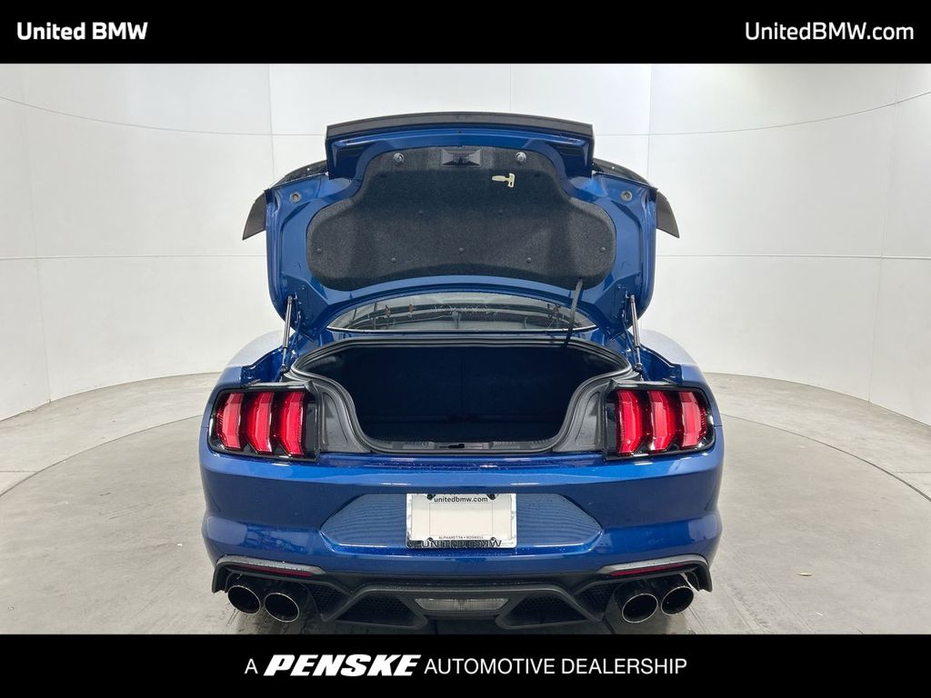 Thumbnail: 2022 Ford Mustang - 20