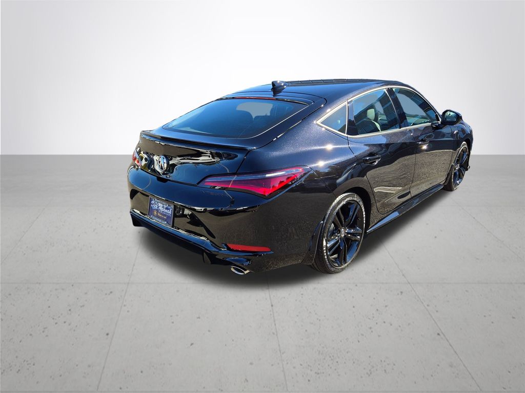 2026 Acura Integra A-Spec Package