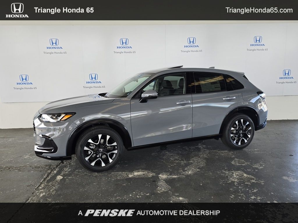 Thumbnail: 2027 Honda HR-V - 1