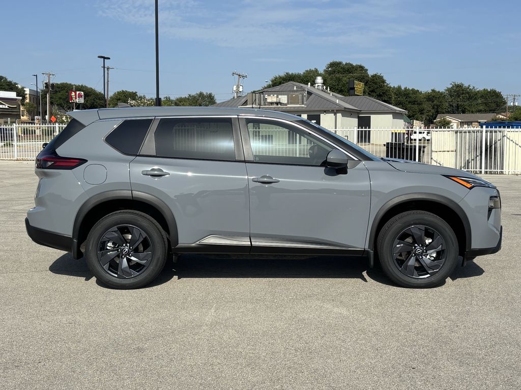 New 2026 Nissan Rogue SUV