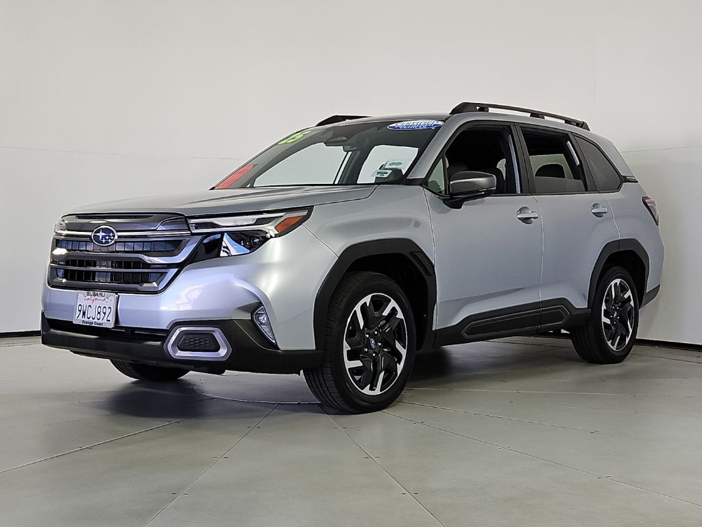 Thumbnail: 2025 Subaru Forester - 2