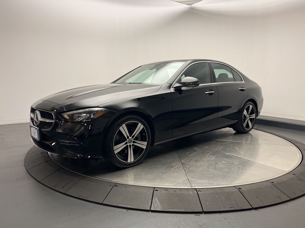 Thumbnail: 2025 Mercedes-Benz C-Class - 3