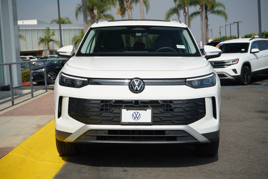 Thumbnail: 2026 Volkswagen Tiguan - 5