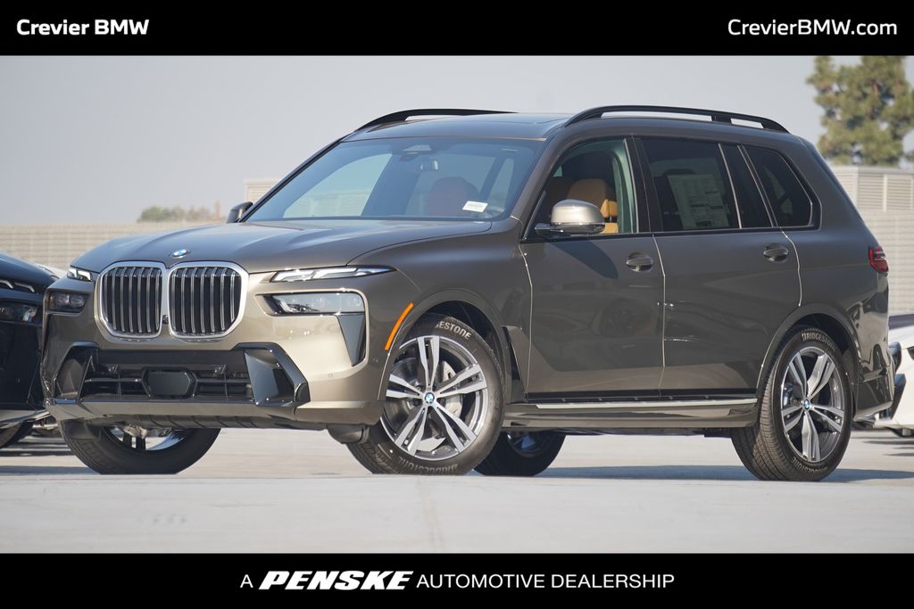 2025 BMW X7 xDrive40i 1