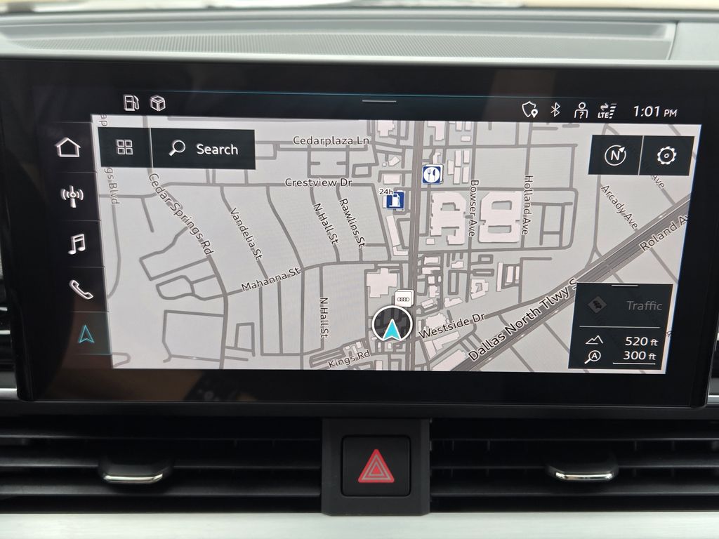 used 2023 Audi A5 Sportback car, priced at $35,762