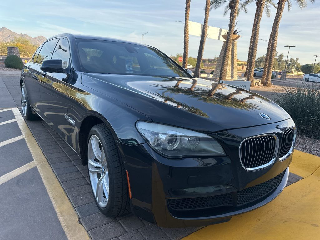 Thumbnail: 2012 BMW 7 Series - 2