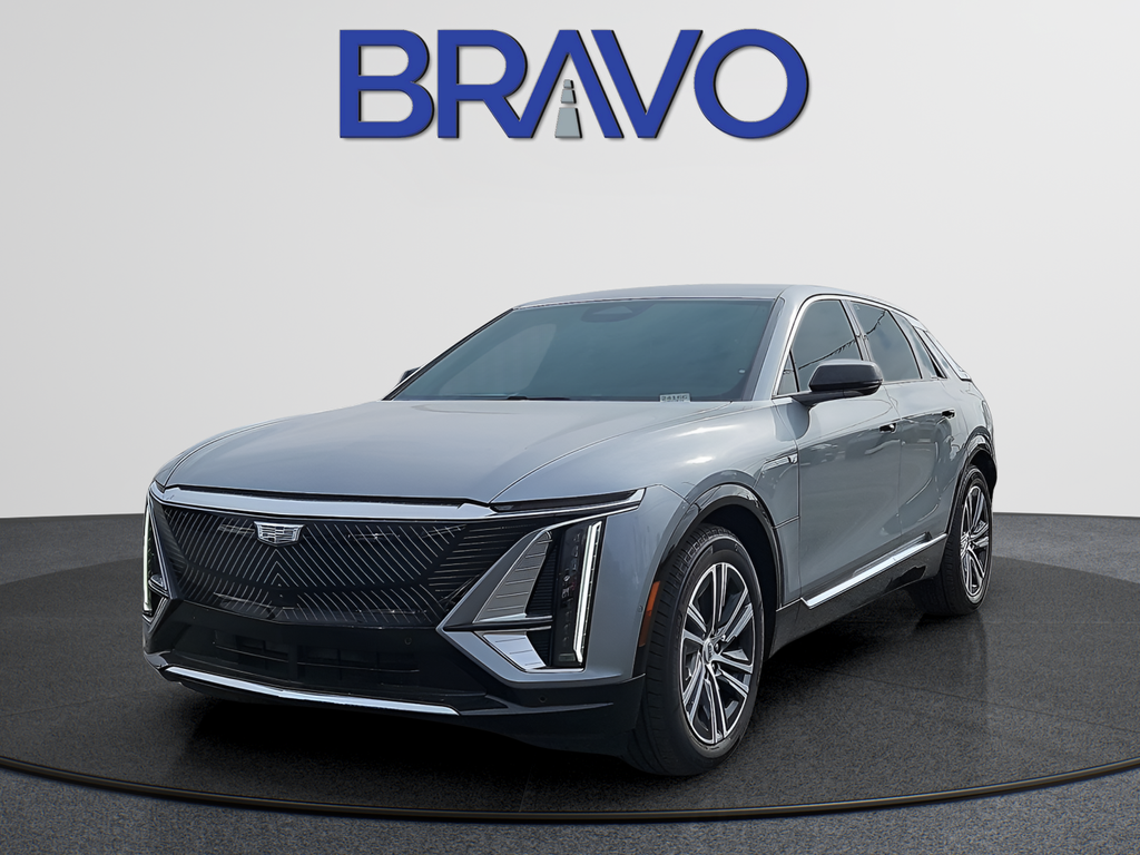 2024 Cadillac LYRIQ Luxury 2 AWD