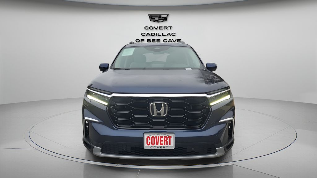 Used Car 2025 Honda Pilot  Touring For Sale Under $50,000 In Austin, Texas