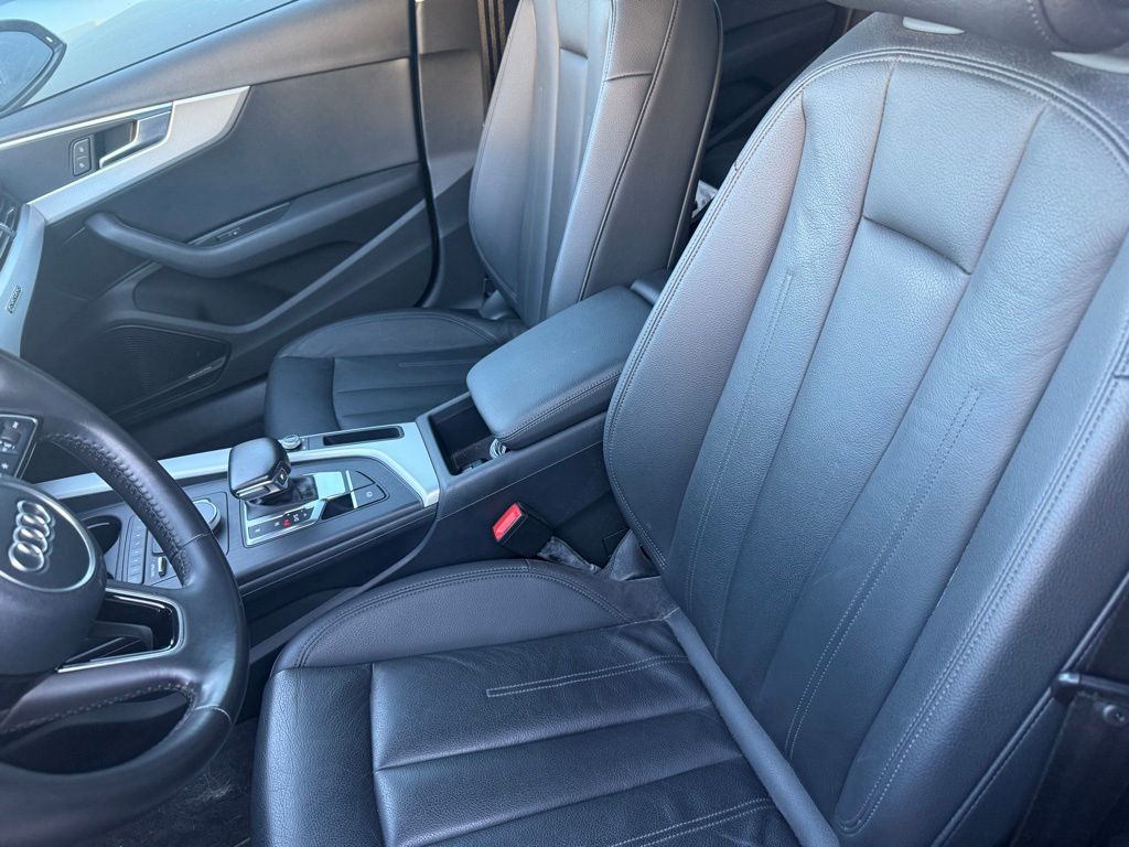 Thumbnail: 2017 Audi A4 - 5