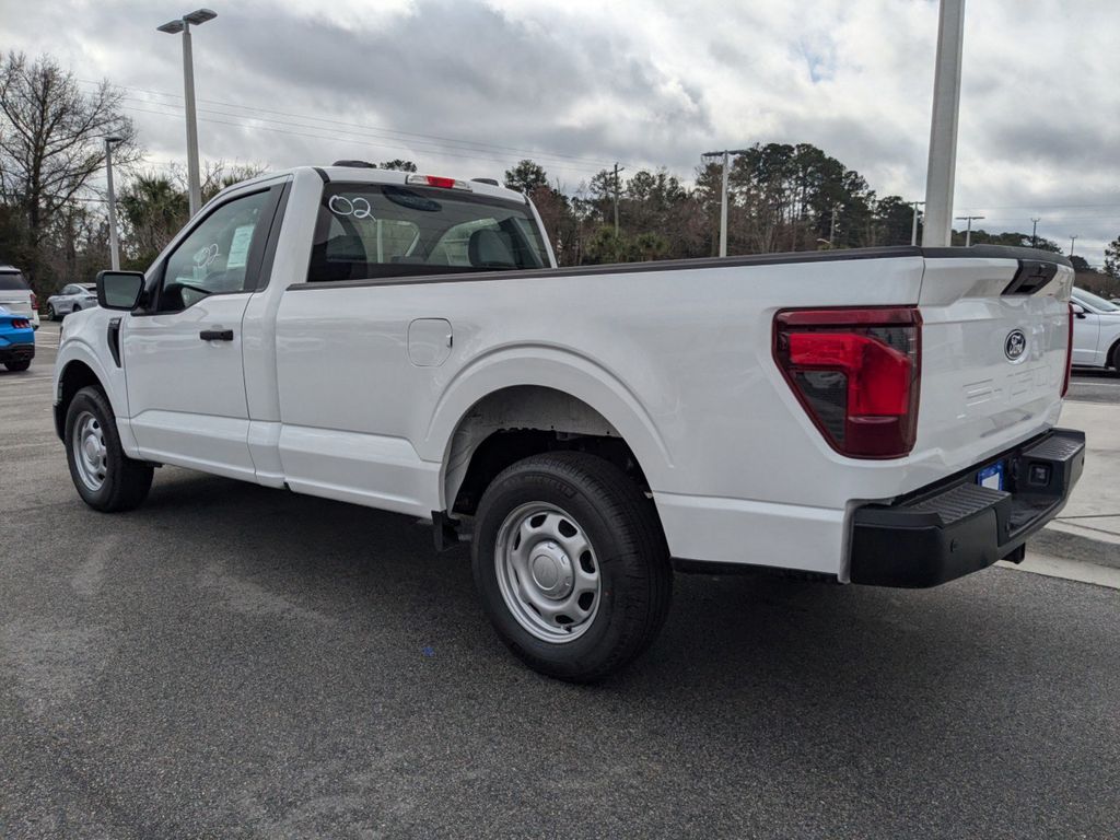 2025 Ford F-150 XL
