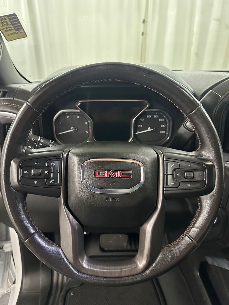 used 2021 GMC Sierra 2500HD car, priced at $54,985