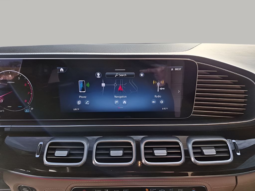 Used Car 2024 Mercedes-benz Gls  Gls 450 For Sale Under $80,000 In Austin, Texas