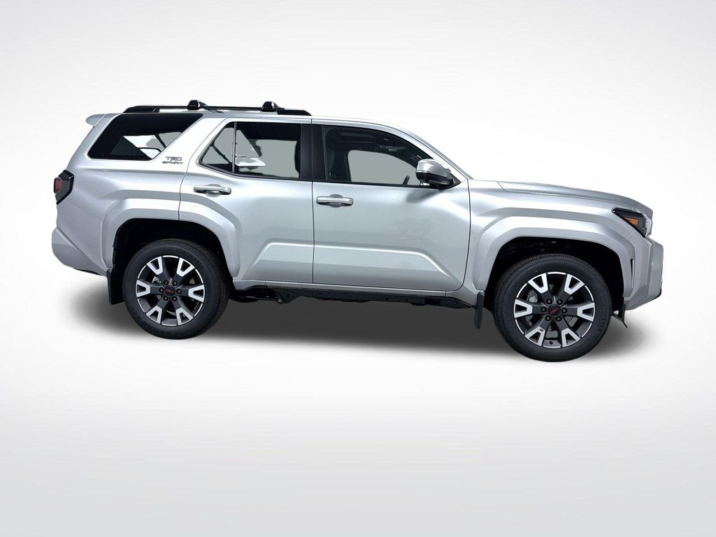New 2026 Toyota 4Runner SUV