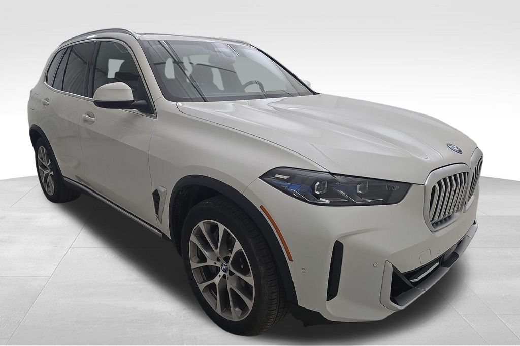 Used 2026 BMW X5 50e with VIN 5UX43EU03T9373919 for sale in Pittsburgh, PA