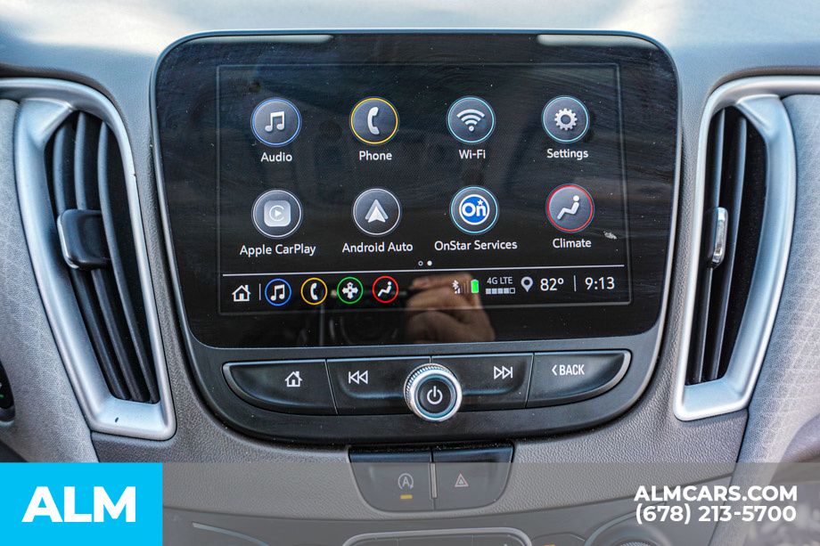 2024 Chevrolet Malibu 1LT - Photo 34