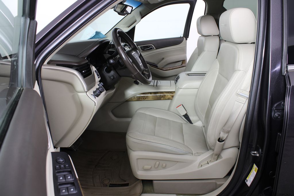 Used 2015 GMC Yukon for sale in 