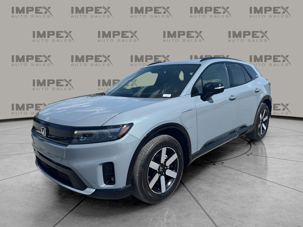 Blue 2025 Honda Prologue SUV / Crossover All-Wheel Drive 1-Speed Automatic