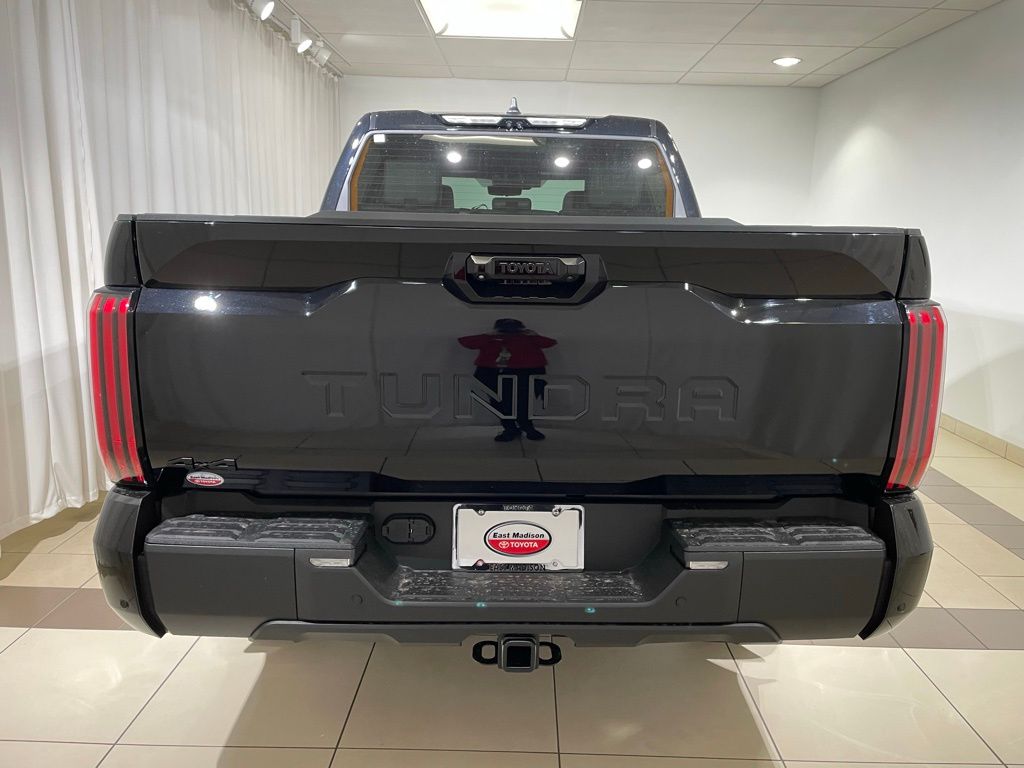 2025 Toyota Tundra Limited 4