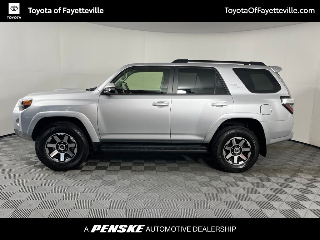 Thumbnail: 2024 Toyota 4Runner - 2