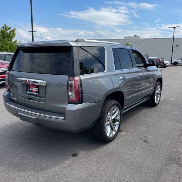 2020 GMC Yukon Denali Gray at Bob Mills Chevrolet