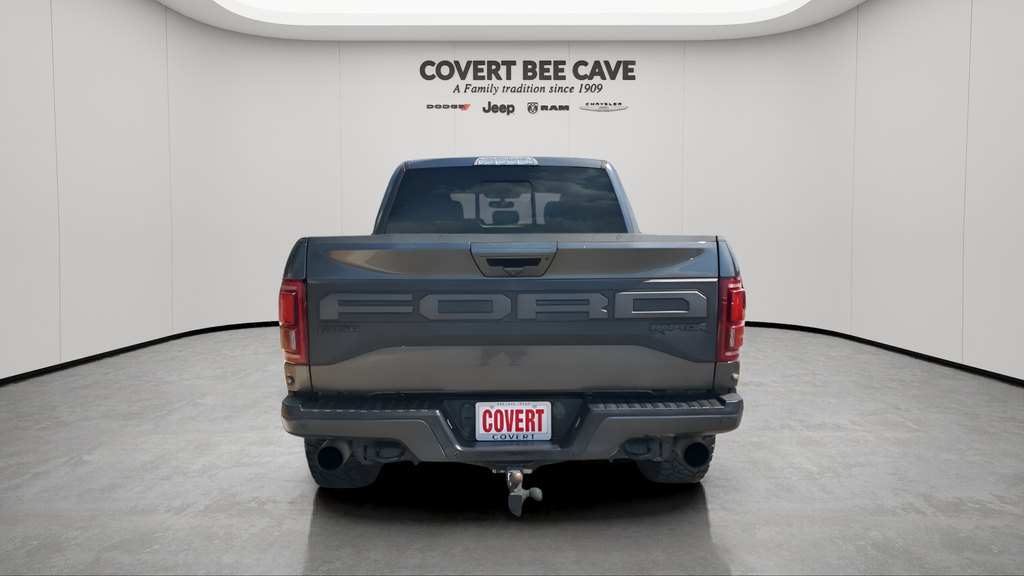 Used Car 2019 Ford F-150  Raptor For Sale Under $40,000 In Austin, Texas