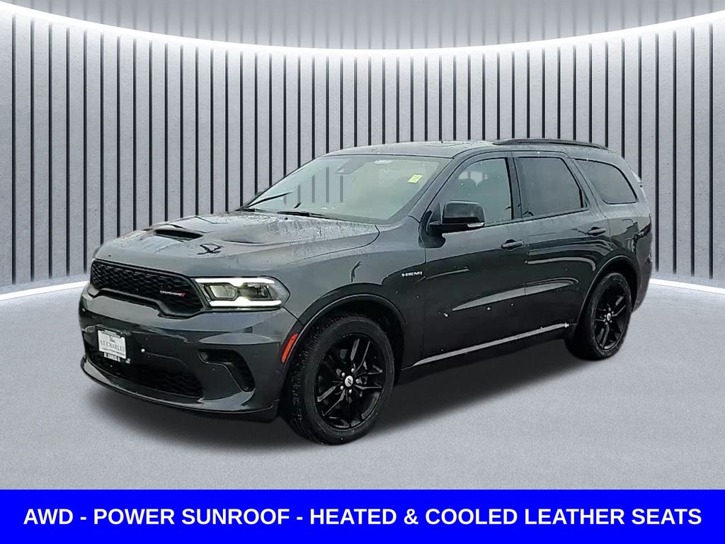 2025 Dodge Durango R/T Plus AWD