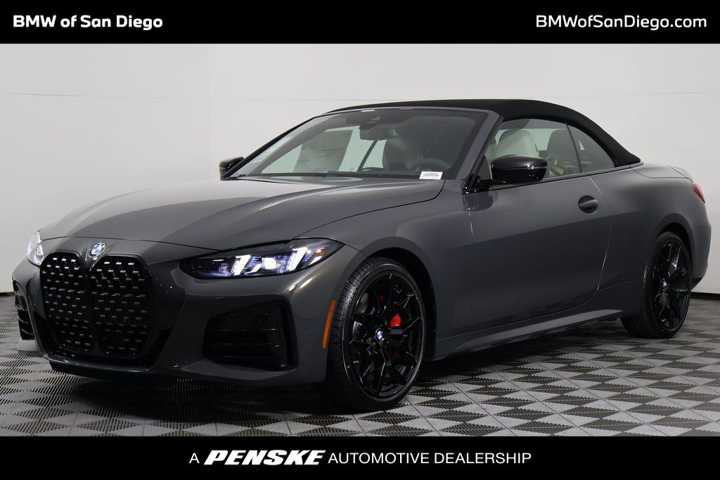 Thumbnail: 2026 BMW 4 Series - 1