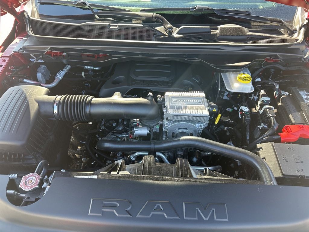 New 2026 Ram 1500 Truck
