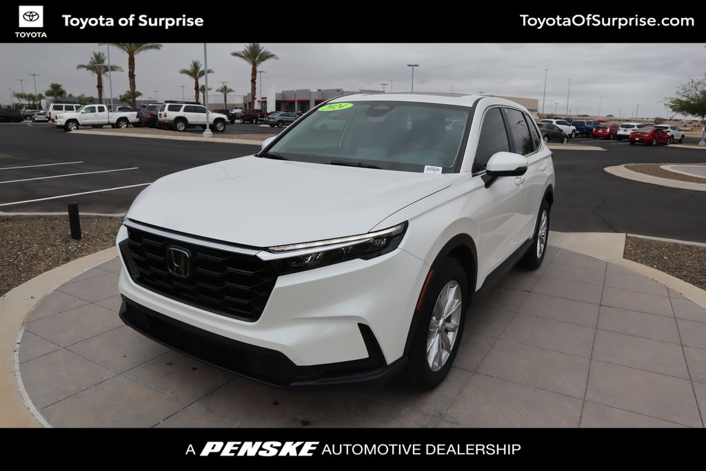 2024 Honda CR-V EX -
                Surprise, AZ