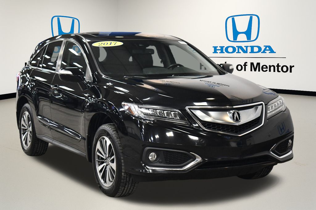 Thumbnail: 2017 Acura RDX - 10