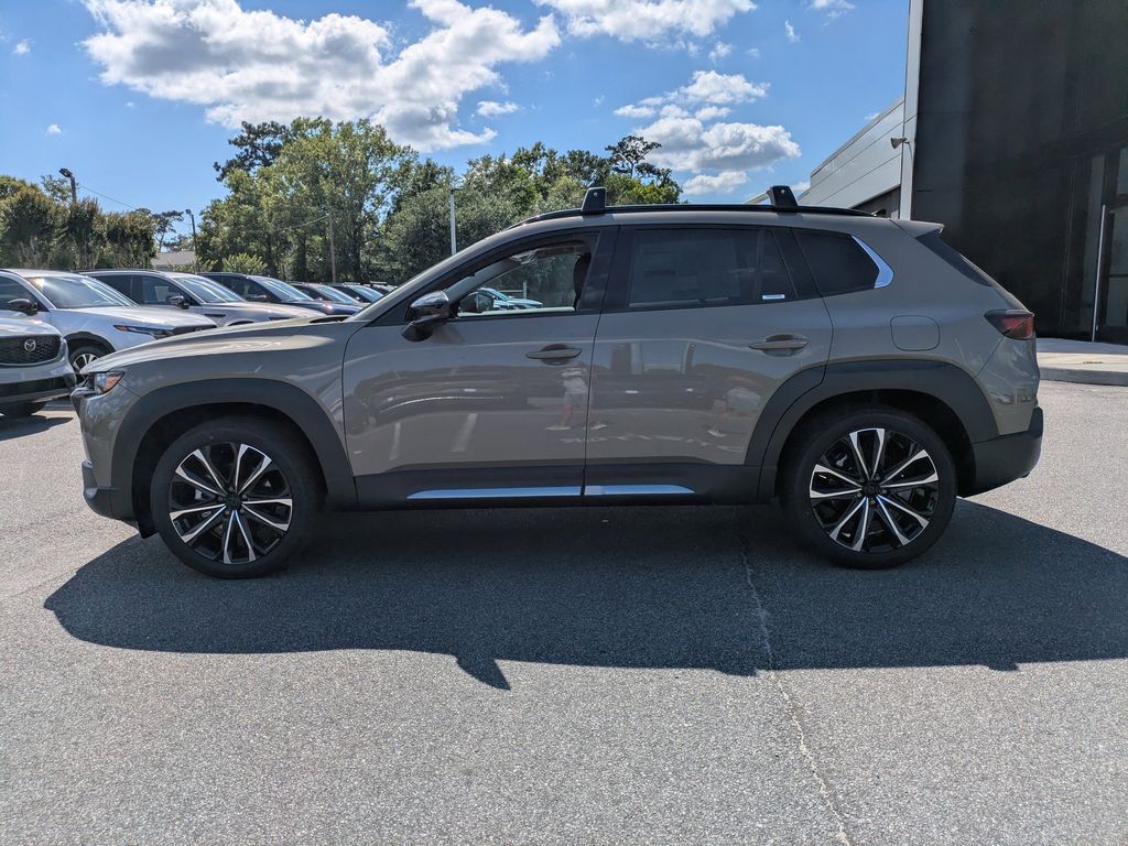 2026 Mazda CX-50 2.5 Turbo Premium Plus