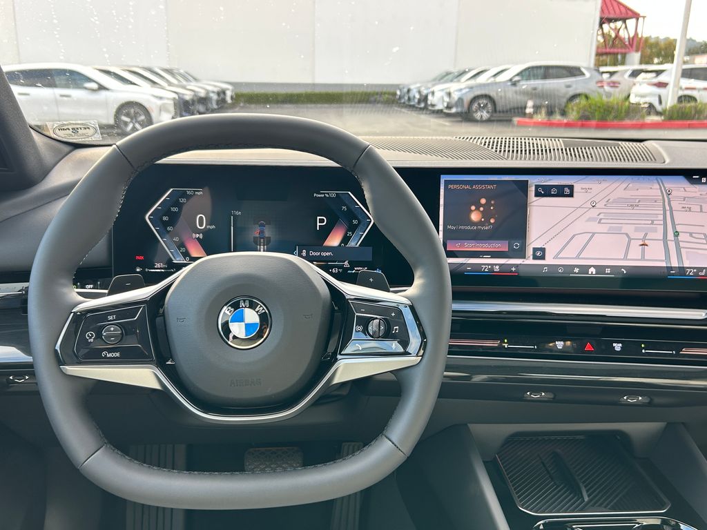 Thumbnail: 2026 BMW 5 Series - 17