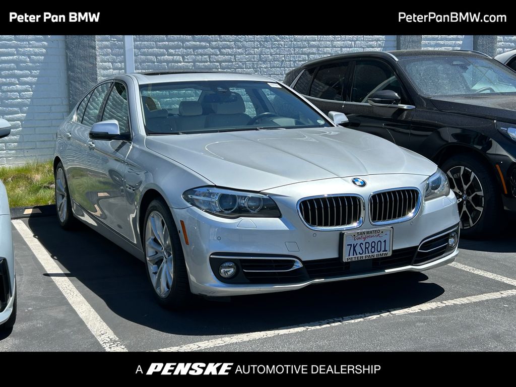 2015 BMW 5 Series 535i xDrive -
                  San Mateo, CA