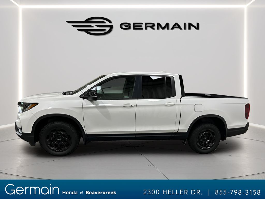 Used 2026 White Honda TrailSport+ image 6