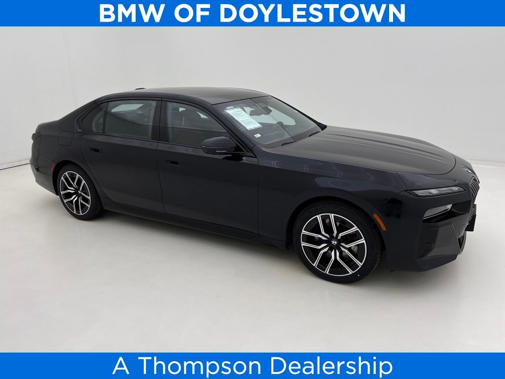 2023 BMW 7 Series 760i xDrive AWD
